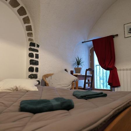 Auberge Les 1000 Cols, Anciennement Val D Azur Molines-en-Queyras Bilik gambar