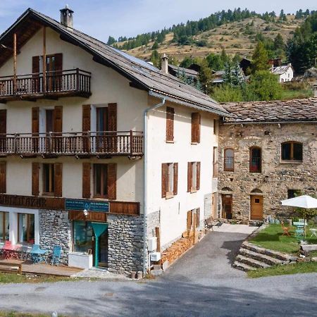 Auberge Les 1000 Cols, Anciennement Val D Azur Molines-en-Queyras Luaran gambar
