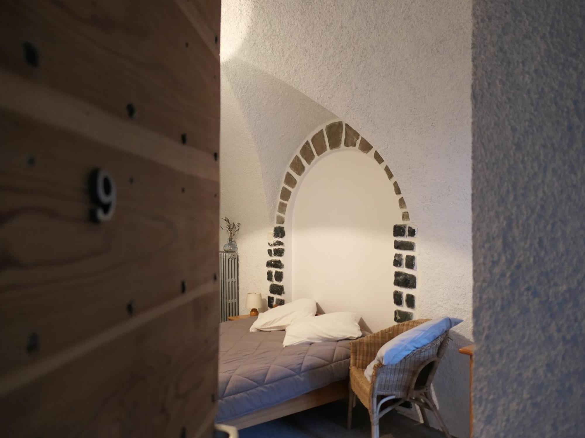 Auberge Les 1000 Cols, Anciennement Val D Azur Molines-en-Queyras Bilik gambar